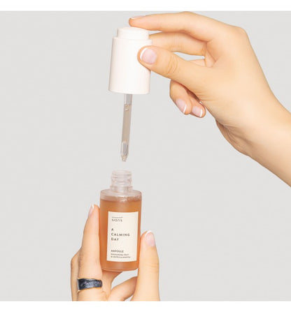Serum ampula za pomiritev SIORIS