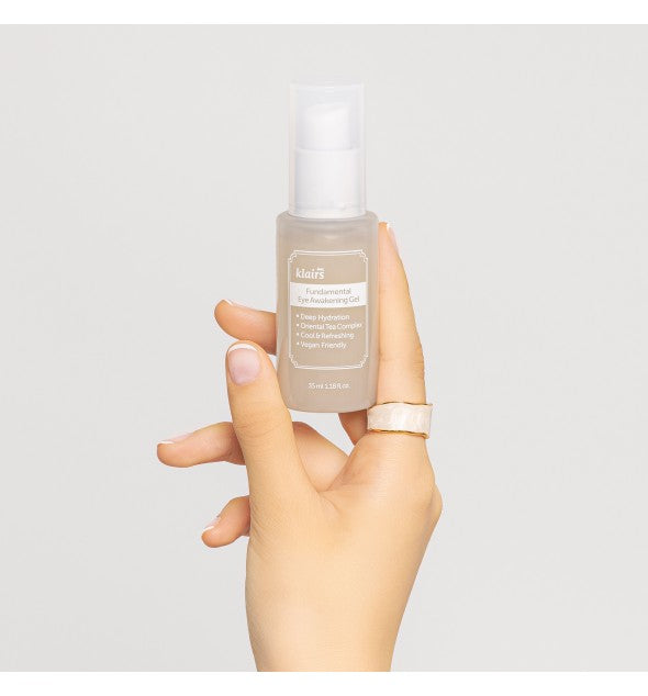 Gel za oči Fundamental Eye Awakening  KLAIRS