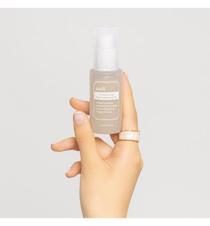 Gel za oči Fundamental Eye Awakening  KLAIRS