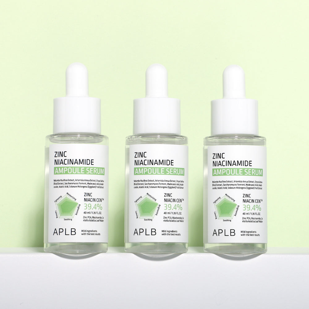 Serum Zinc Niacinamide APLB