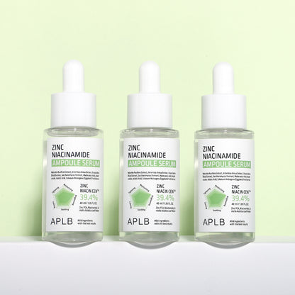 Serum Zinc Niacinamide APLB