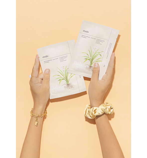 Adenozin in Zhi Mu lifting maska Tang-Tang ONDO BEAUTY 36.5
