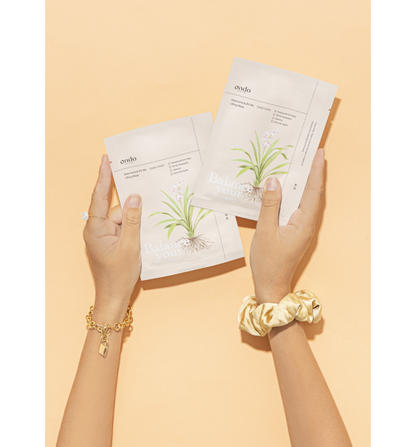 Adenozin in Zhi Mu lifting maska Tang-Tang ONDO BEAUTY 36.5