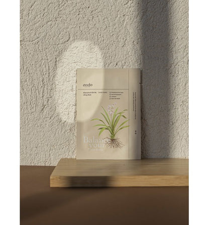 Adenozin in Zhi Mu lifting maska Tang-Tang ONDO BEAUTY 36.5