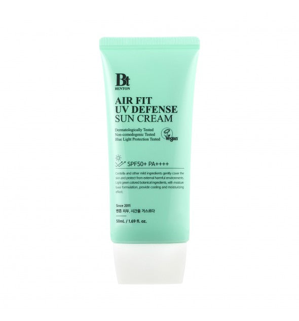 SPF krema Air Fit UV Defense BENTON