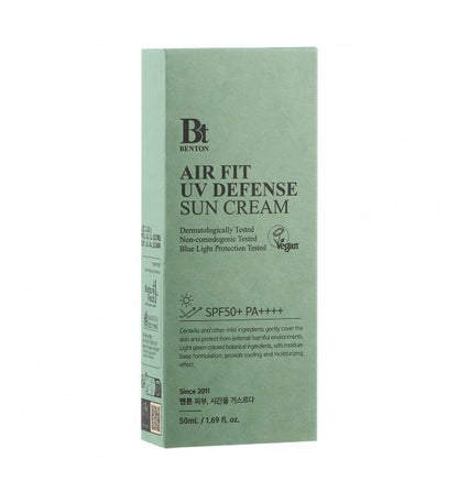 SPF krema Air Fit UV Defense BENTON