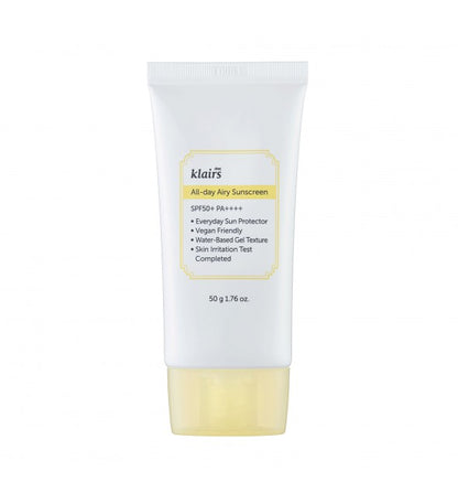 SPF krema All-Day Airy KLAIRS