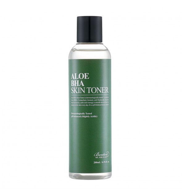 Tonik Aloe BHA BENTON