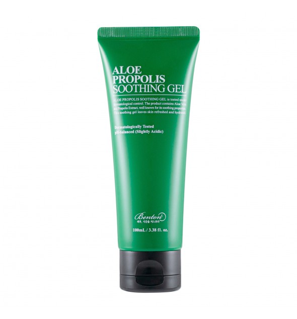 Pomirjajoči gel Aloe Propoolis BENTON