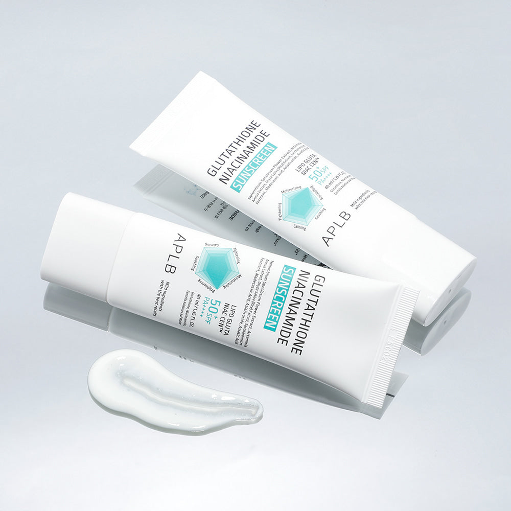 Sončna krema Glutathione Niacinamide APLB