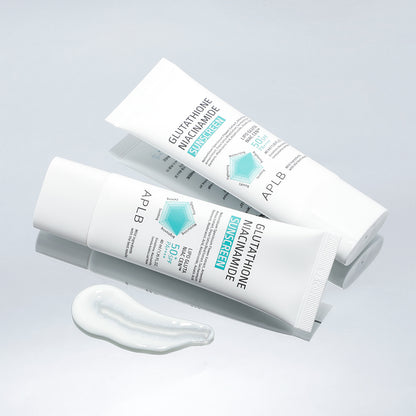 Sončna krema Glutathione Niacinamide APLB