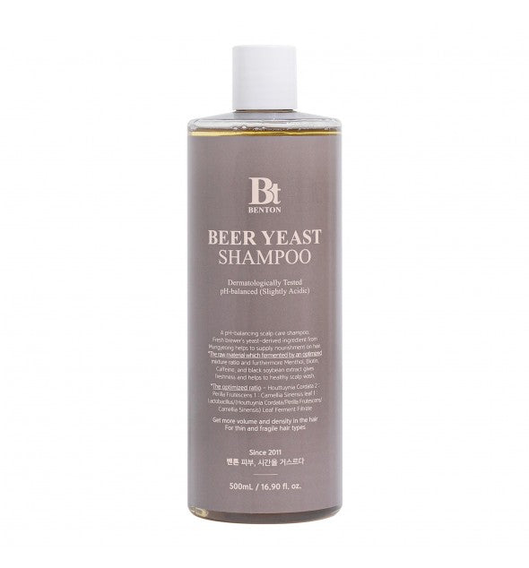 Šampon Beer Yeast BENTON
