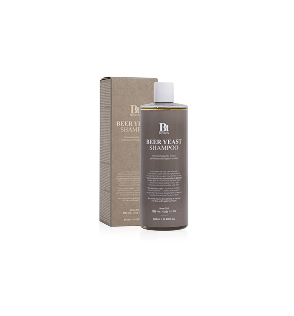 Šampon Beer Yeast BENTON
