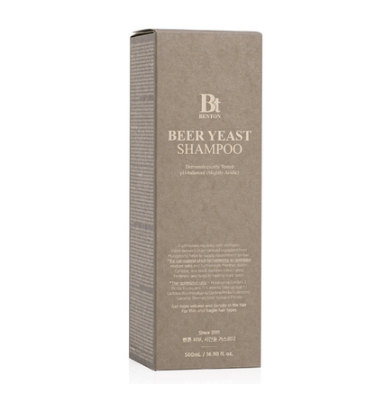 Šampon Beer Yeast BENTON