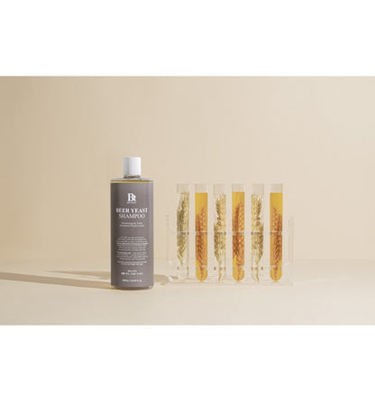 Šampon Beer Yeast BENTON