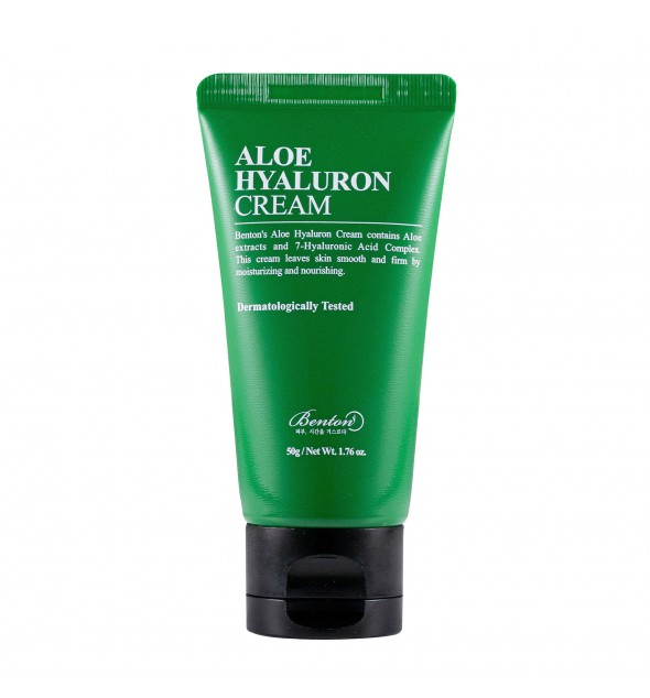 Krema Aloe Hyaluron BENTON
