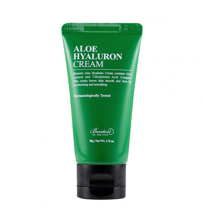 Krema Aloe Hyaluron BENTON