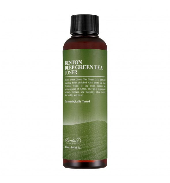 Tonik Deep Green Tea BENTON