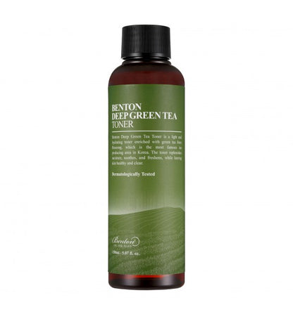 Tonik Deep Green Tea BENTON