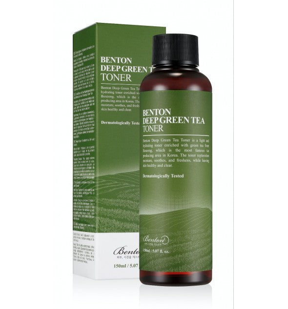 Tonik Deep Green Tea BENTON
