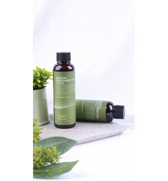 Tonik Deep Green Tea BENTON