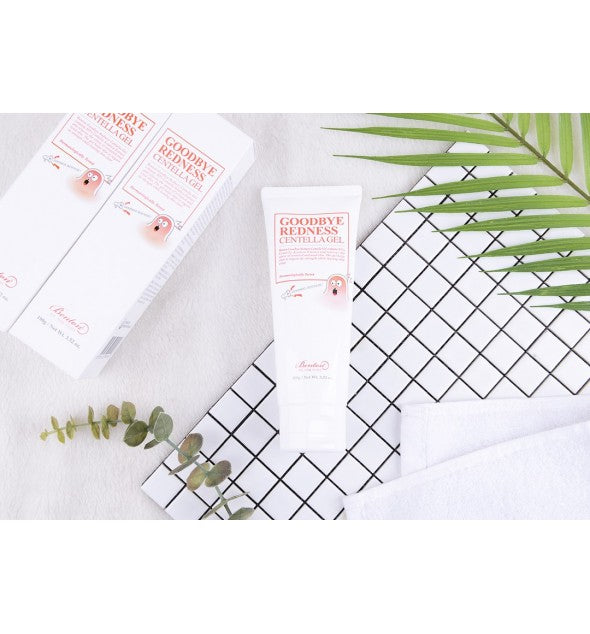 Gel Centella Goodbye Redness BENTON