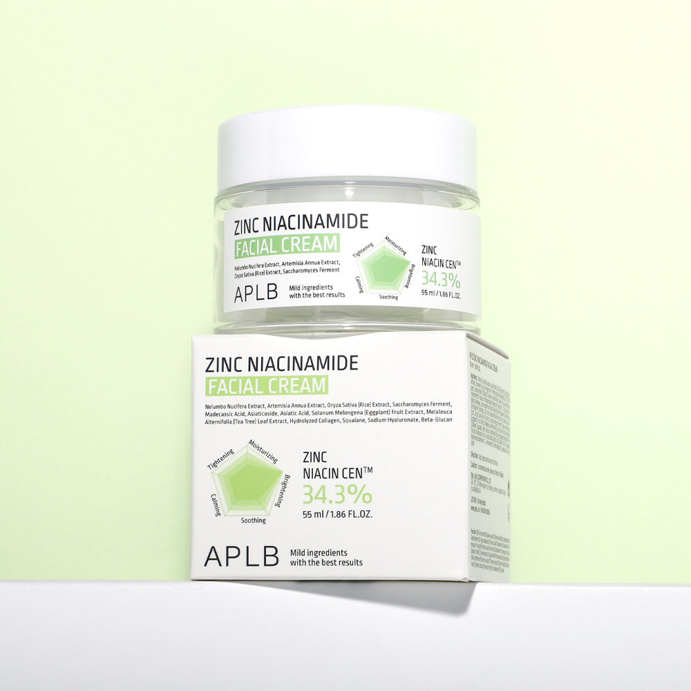 Krema Zinc Niacinamide APLB