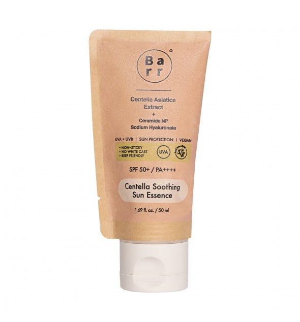 SPF krema Centella Soothing Sun Essence BARR