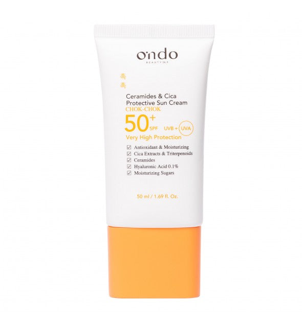 SPF krema Ceramides &amp; Cica ONDO BEAUTY 36.5