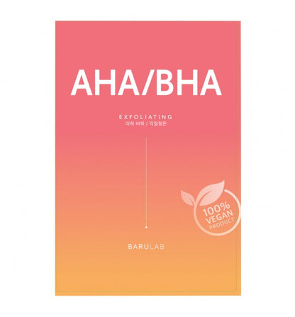 Veganska maska - AHA/BHA BARULAB