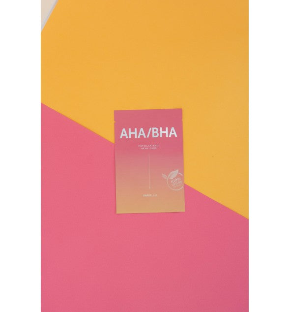 Veganska maska - AHA/BHA BARULAB