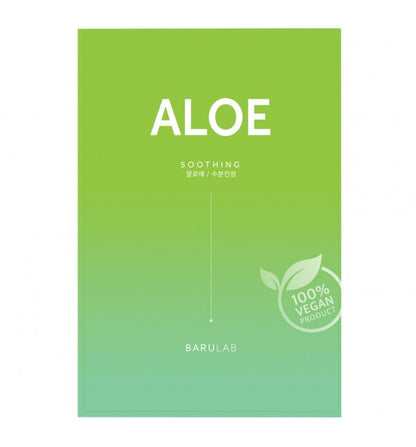 Veganska maska - ALOE BARULAB