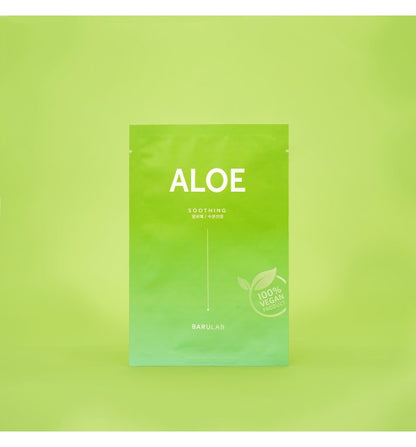 Veganska maska - ALOE BARULAB
