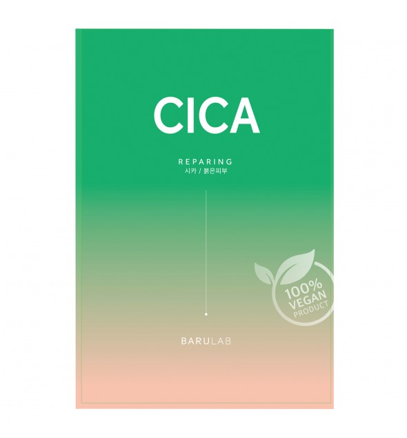 Veganska maska - CICA BARULAB