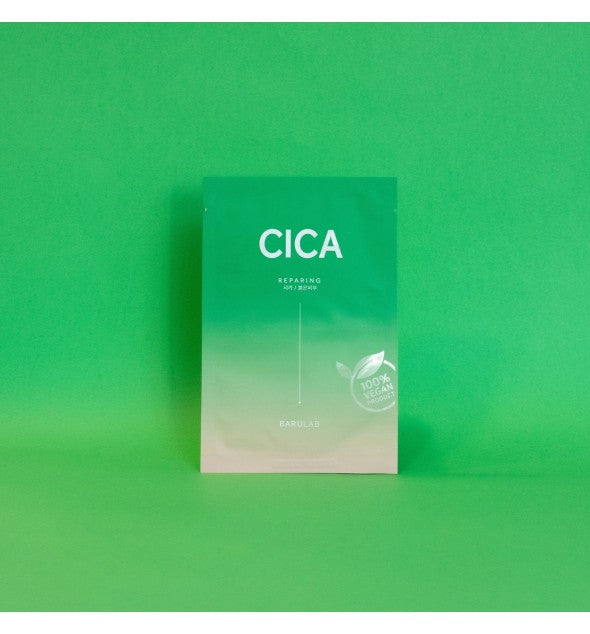 Veganska maska - CICA BARULAB