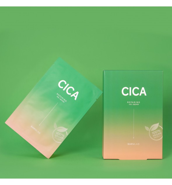 Veganska maska - CICA BARULAB