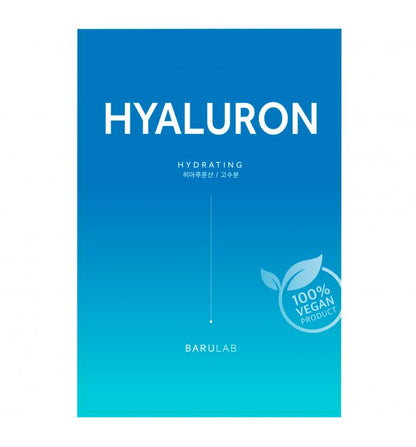 Veganska maska - HYALURON BARULAB