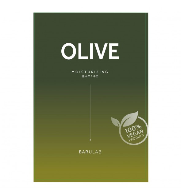 Veganska maska - OLIVE BARULAB