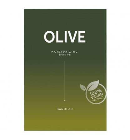 Veganska maska - OLIVE BARULAB