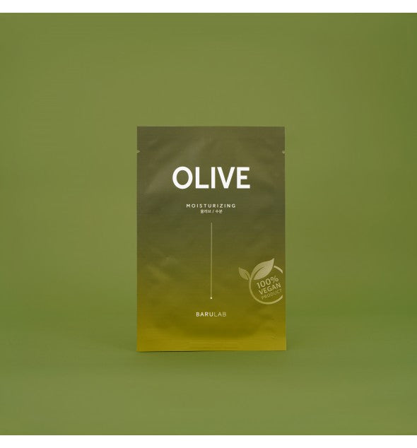 Veganska maska - OLIVE BARULAB