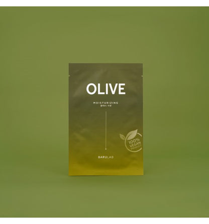 Veganska maska - OLIVE BARULAB