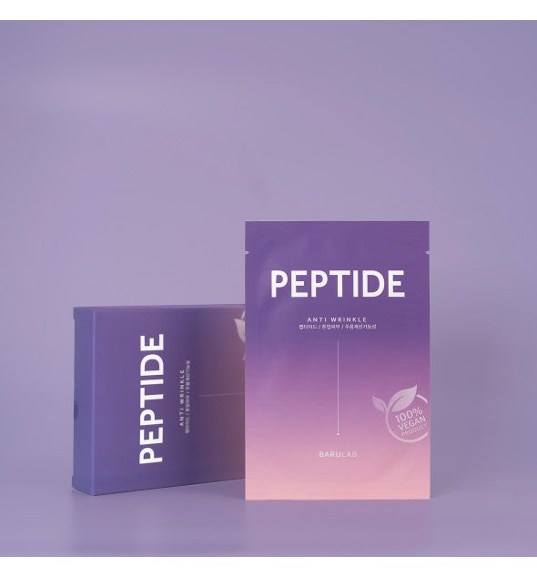 Veganska maska - PEPTIDE BARULAB