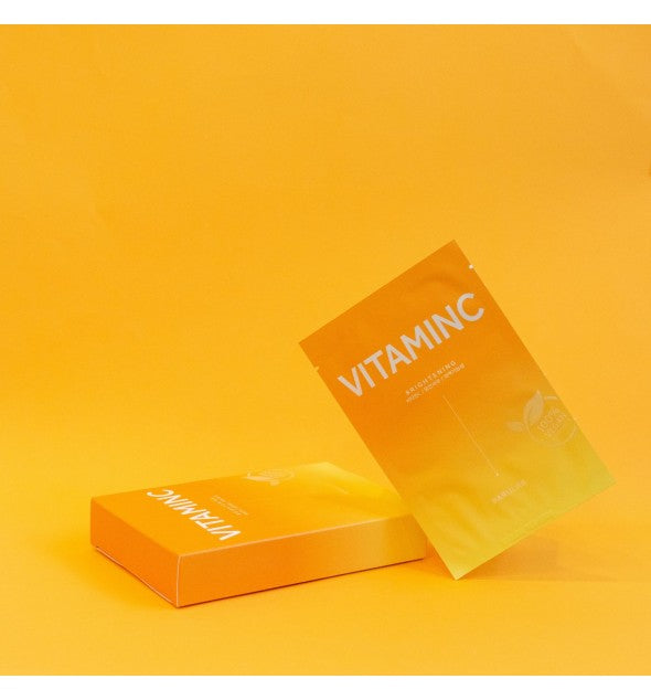 Maska za obraz Vitamin C BARULAB