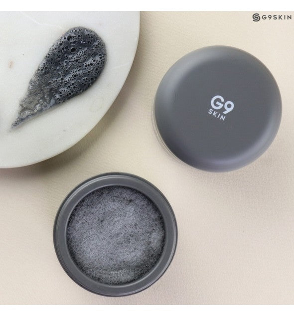 Penasta Maska z Ogljem G9 SKIN