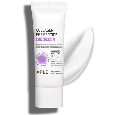 Sončna krema Collagen EGF Peptide APLB