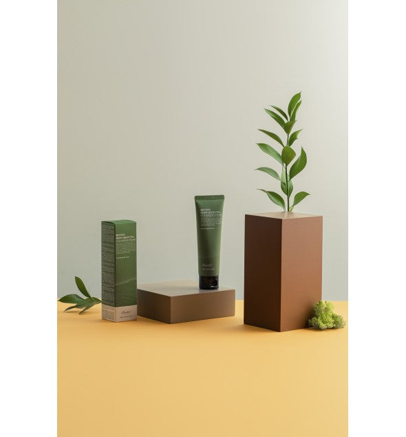 Čistilna pena Deep Green Tea BENTON