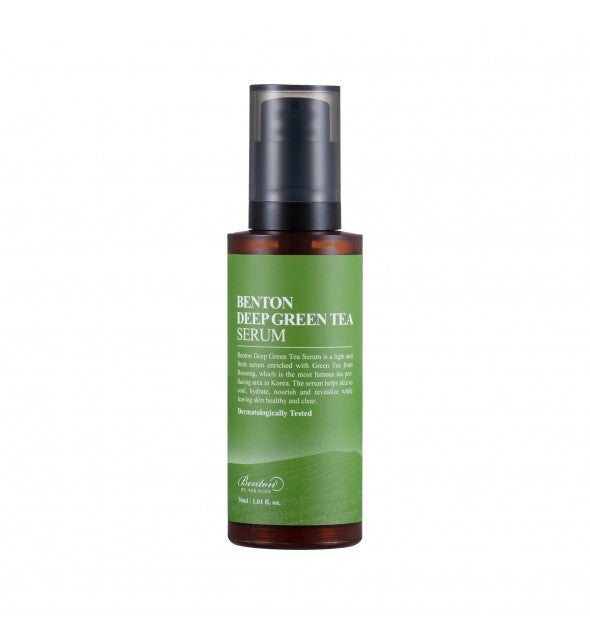 Serum Deep Green Tea BENTON
