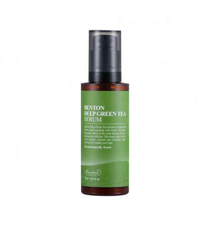 Serum Deep Green Tea BENTON