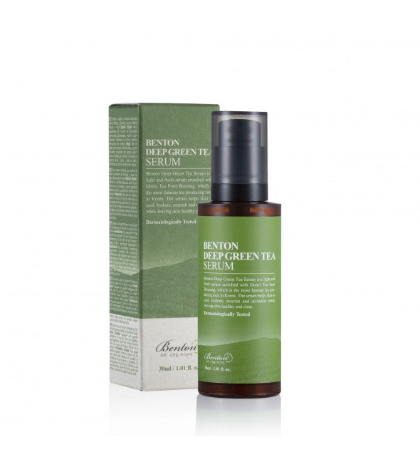Serum Deep Green Tea BENTON