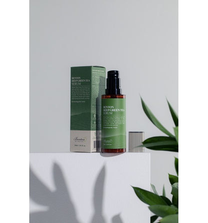 Serum Deep Green Tea BENTON